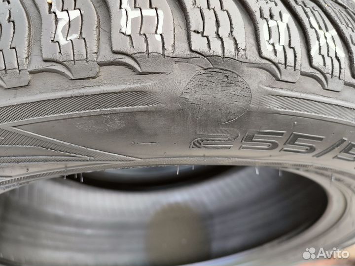 Nokian Tyres WR SUV 3 255/50 R19 111V