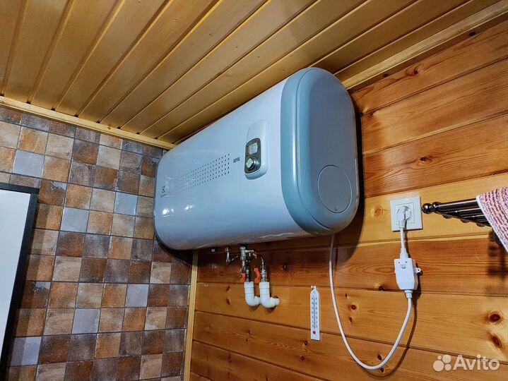 Ремонт котлов и водонагревателей