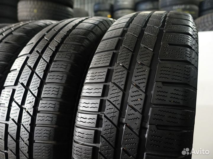 Continental ContiCrossContact Winter 215/65 R16