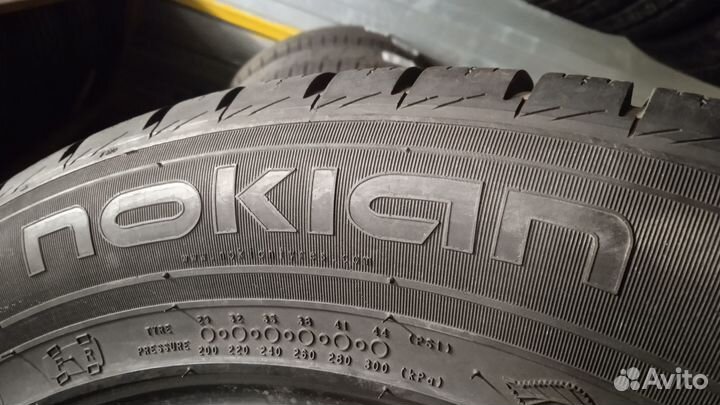 Nokian Tyres WR G2 235/55 R17
