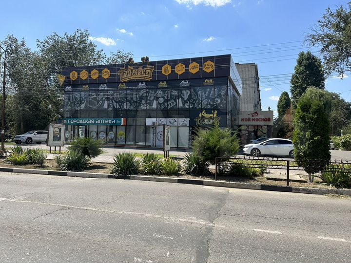 Торговая площадь, 180 м²