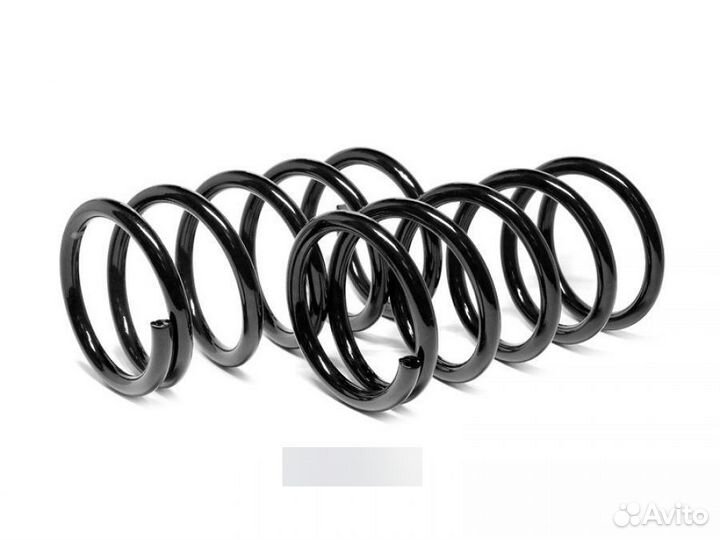 Пружины задние Chery Tiggo