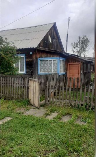 2-к. квартира, 37 м², 1/1 эт.