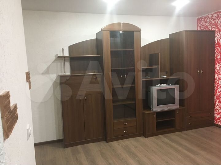 1-к. квартира, 30 м², 3/6 эт.