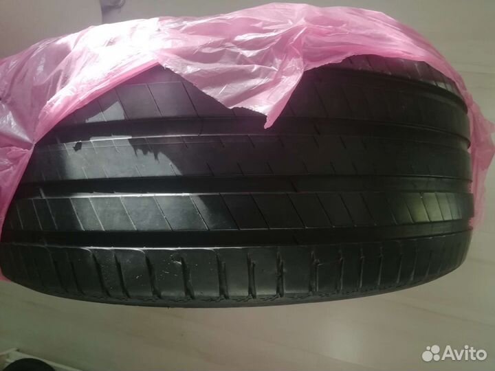 Michelin Latitude Sport 3 255/50 R19