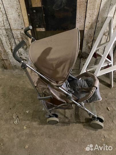 Детские коляски бу