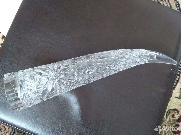 Хрустальный рог