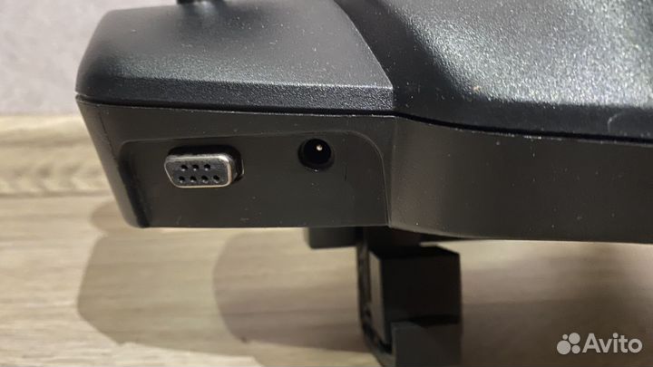 Logitech driving force gt