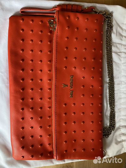 Клатч женский Италия оригинал