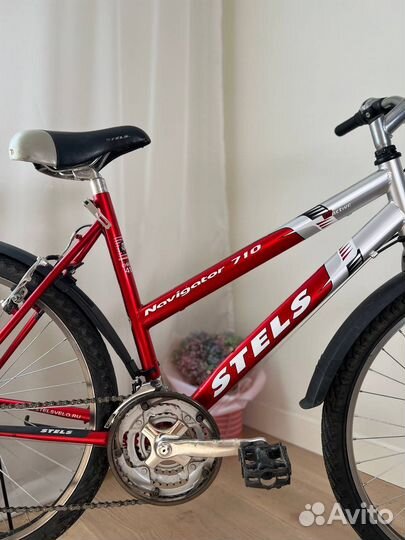 Велосипед мужской велосипед женский stels 710