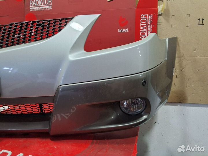 Бампер Voltz ZZE138 (перед. )