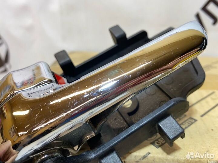 Ручка двери внутренняя передняя левая Kia Cerato 2