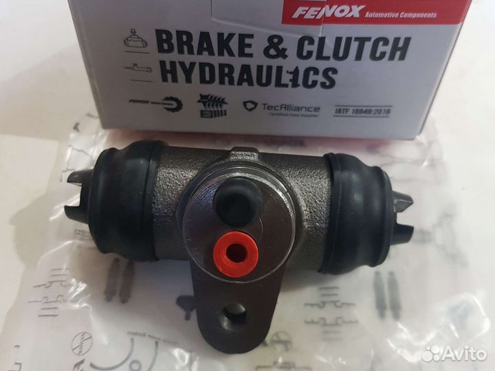 VW Transporter T 4 колесный тормозной цилиндр