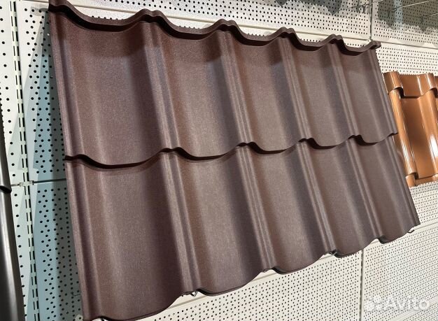 Металлочерепица