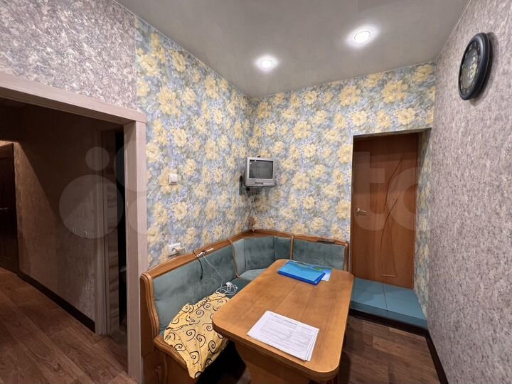 3-к. квартира, 71,3 м², 6/6 эт.