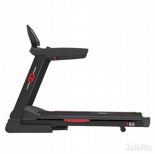 Беговая дорожка CardioPower T60 v.1.5