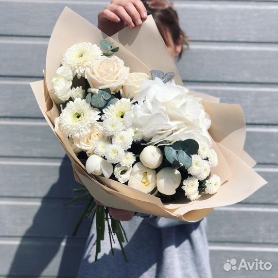 Доставка цвето достака букетов