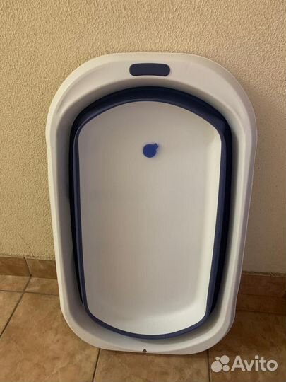 Ванночка для купания младенцев