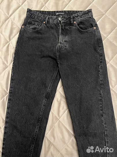 Джинсы zara