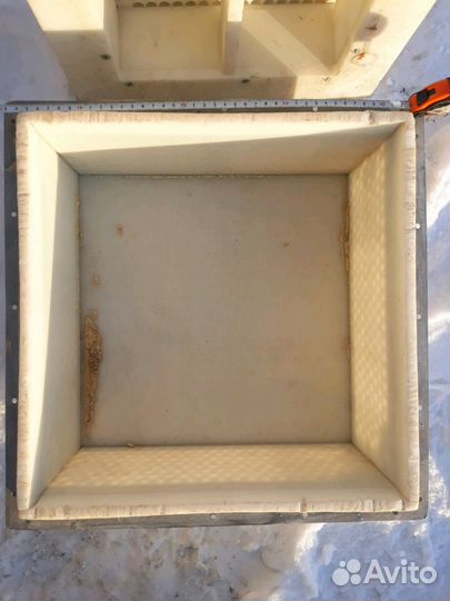 Пресс формы матрицы для сыра