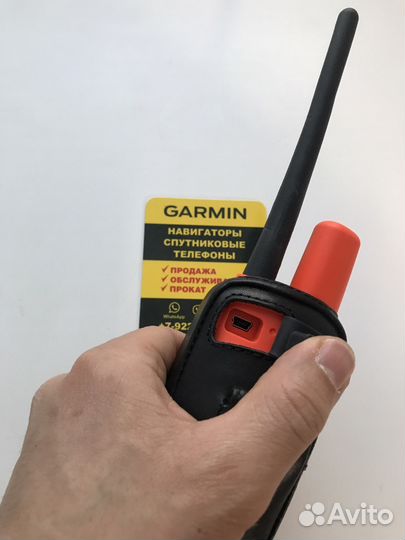 Чехол для навигатора Garmin Alpha 50, новый