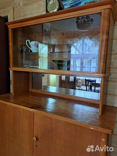 Буфет сервант (ГДР)