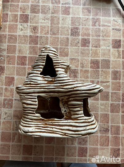 Декорации для аквариума