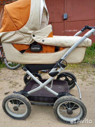 Коляска Peg perego class 4