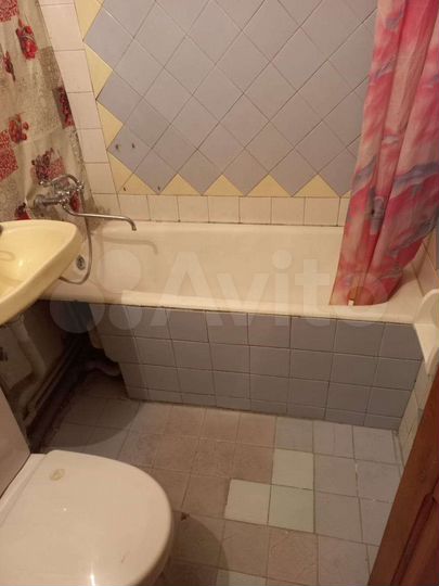 1-к. квартира, 30 м², 4/5 эт.