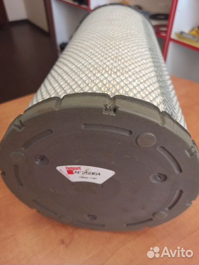 Фильтр воздушный fleetguard AF25964