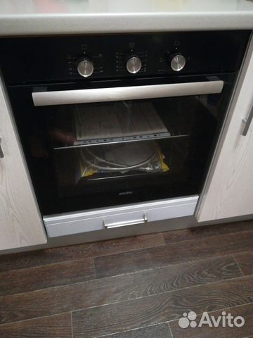 Газовый духовой шкаф новый Simfer