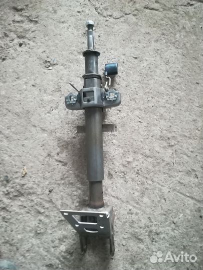 Колонка рулевая Chevrolet Lacetti