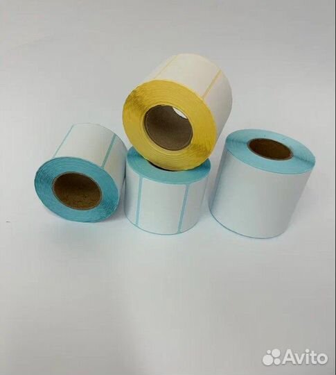 Термоэтикетки