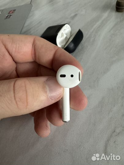 Наушники apple airpods 2