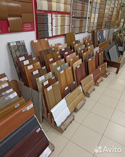 Сайдинг металлический