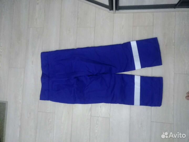 Штаны зимние от спец одежды