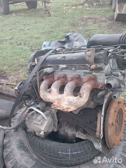 Двигатель форд фокус 1