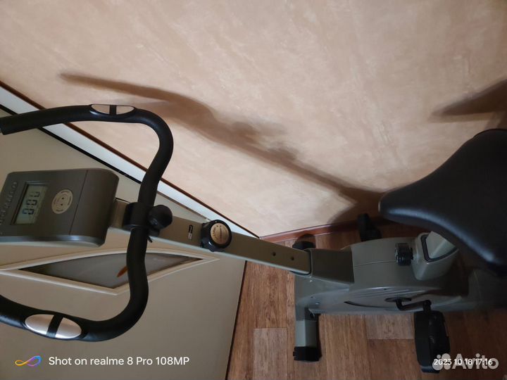 Велотренажер torneo