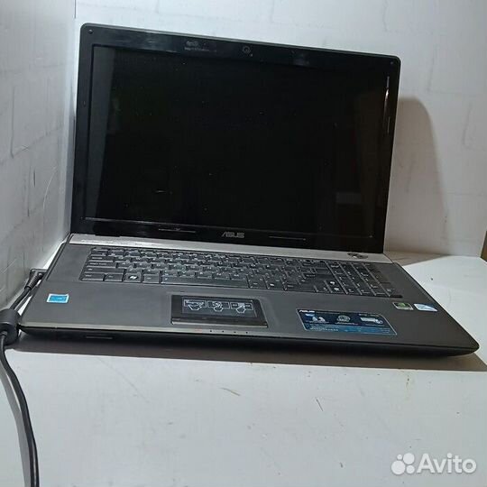 Ноутбук Asus N71V