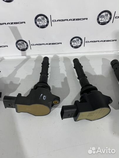 Блок управления катушками зажигания Mercedes