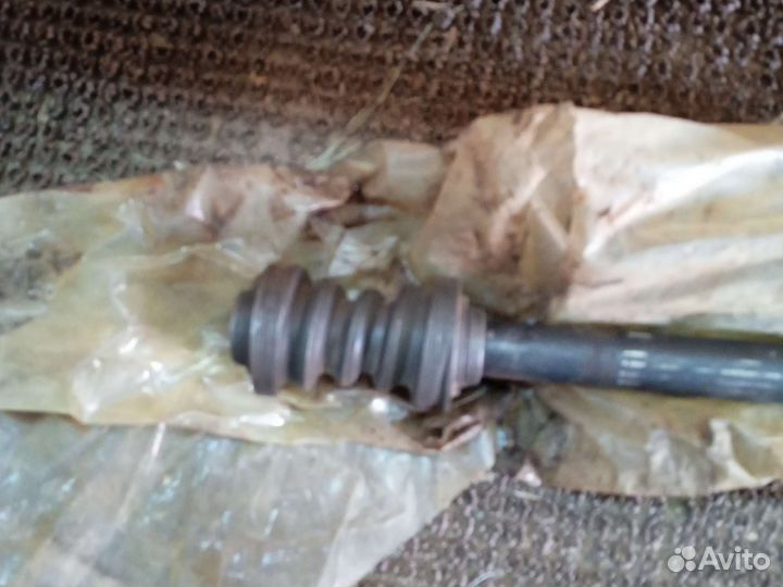 Червяк механизма рулевого УАЗ-469, 452в сборе