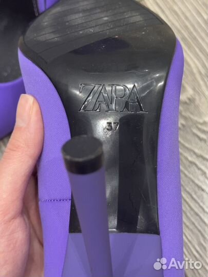 Туфли Zara 37