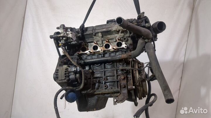 Двигатель киа Cerato, 2006