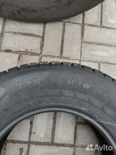 Nokian Tyres Nordman 7 SUV 225/75 R16