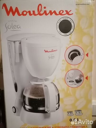 Кофеварка капельная