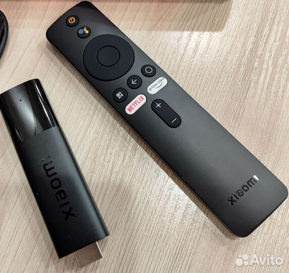 Андроид тв приставка Xiaomi Mi TV Stick 4K