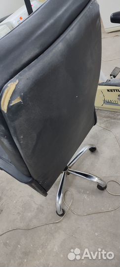 Кресло руководителя кожа