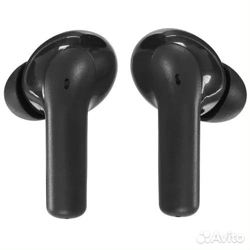 Беспроводные наушники Deppa Air Stone, черные