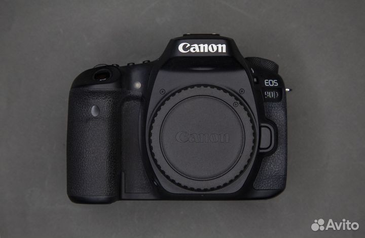 Canon 90d обмен