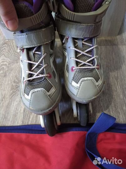 Ролики детские